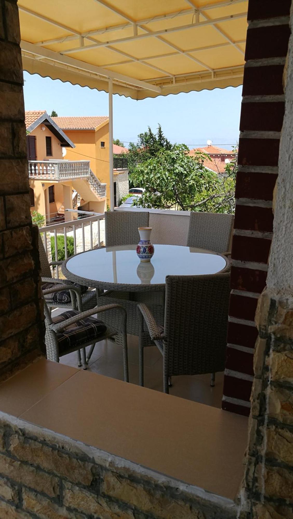 Apartments Kus Ugljan Zewnętrze zdjęcie
