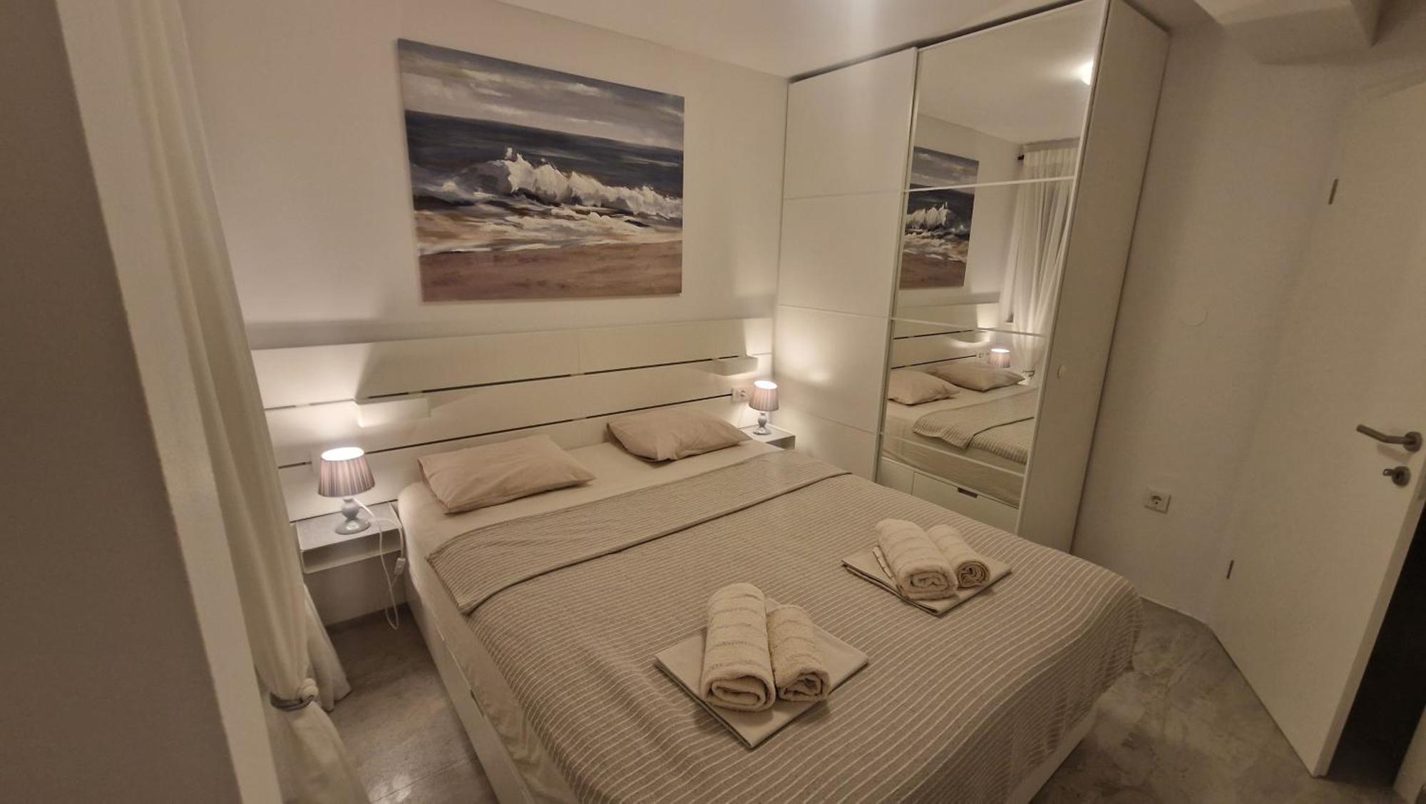 Apartments Kus Ugljan Zewnętrze zdjęcie